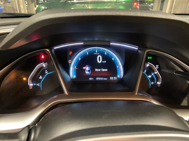 Used 2017 Honda Civic EX image 10