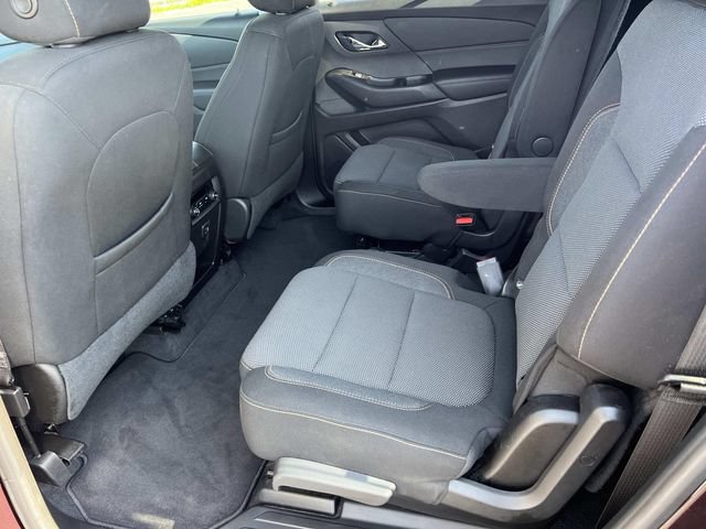 Used 2019 Chevrolet Traverse LT w/ LPO, Floor Liner Package AWD/4WD image 14