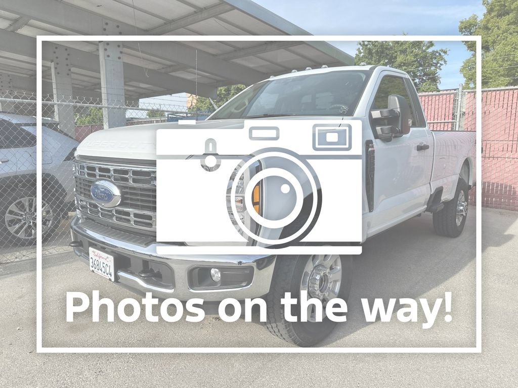 Certified 2024 Ford F350 XLT w/ 360-Degree Camera Package