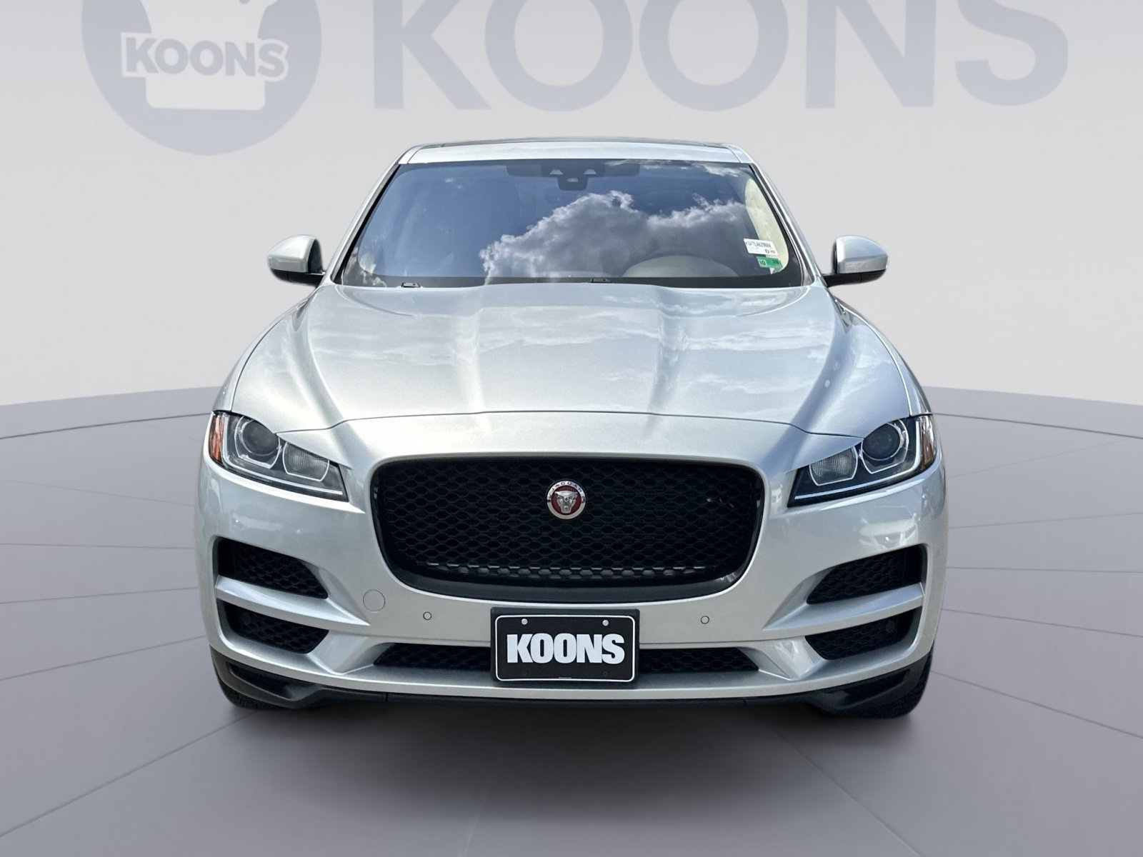 Used 2020 Jaguar F-PACE Premium AWD/4WD image 4