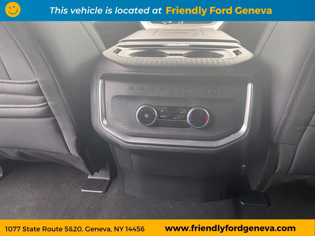 Certified 2025 Ford Expedition Max Active AWD/4WD image 29