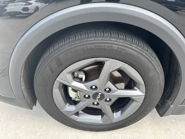 Used 2025 Kia K4 FWD image 12