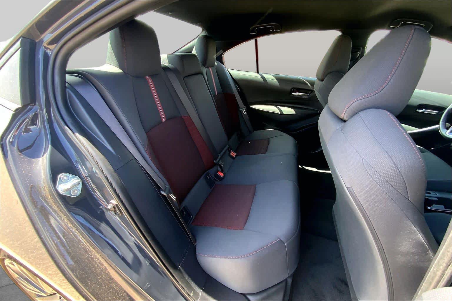 Used 2024 Toyota Corolla SE FWD image 20