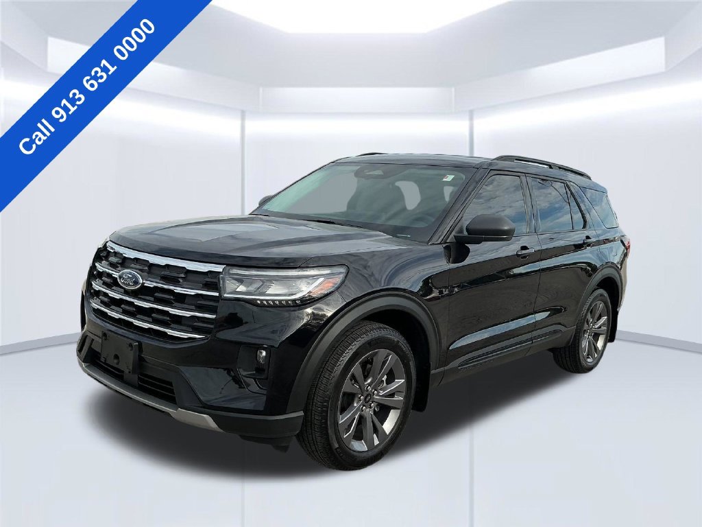 Certified 2026 Ford Explorer Active w/ Active Comfort Package