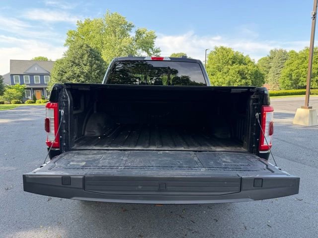 Certified 2023 Ford F150 Platinum w/ Equipment Group 701A High AWD/4WD image 21