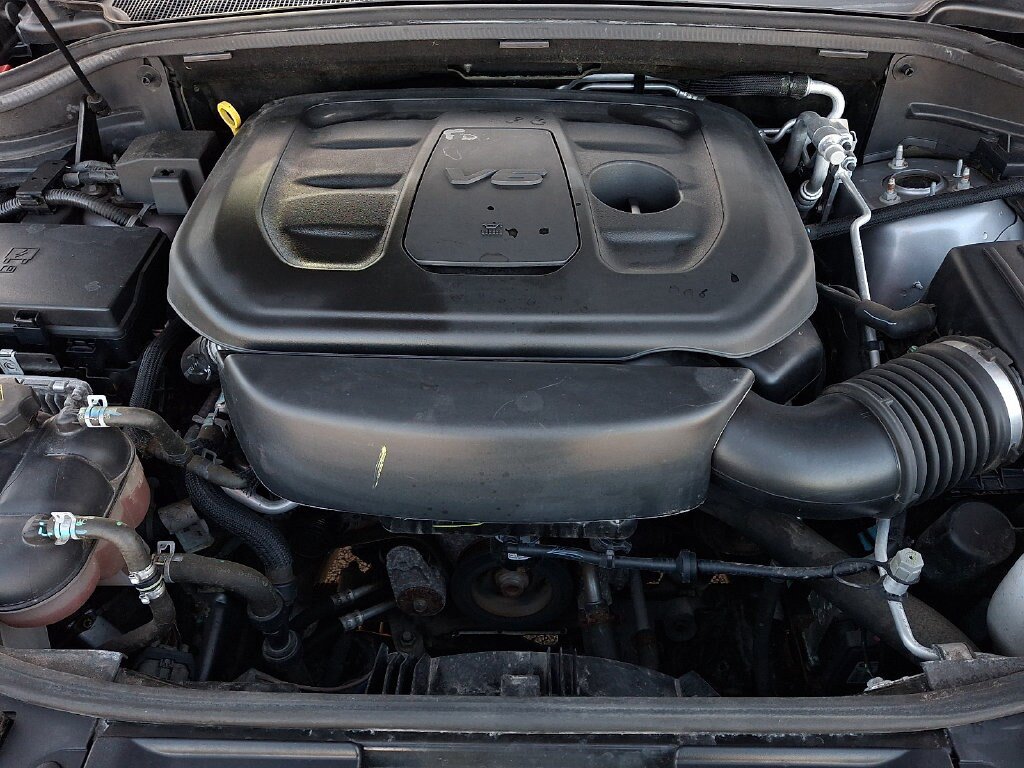 Used 2021 Dodge Durango SXT AWD/4WD image 27