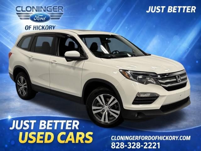 Used 2018 Honda Pilot EX-L