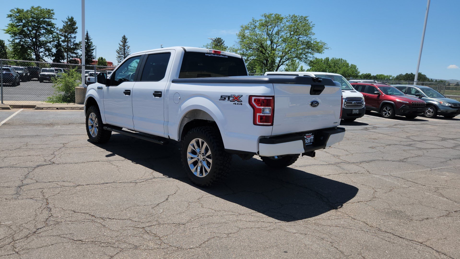 Certified 2019 Ford F150 XL w/ Equipment Group 101A Mid AWD/4WD image 30