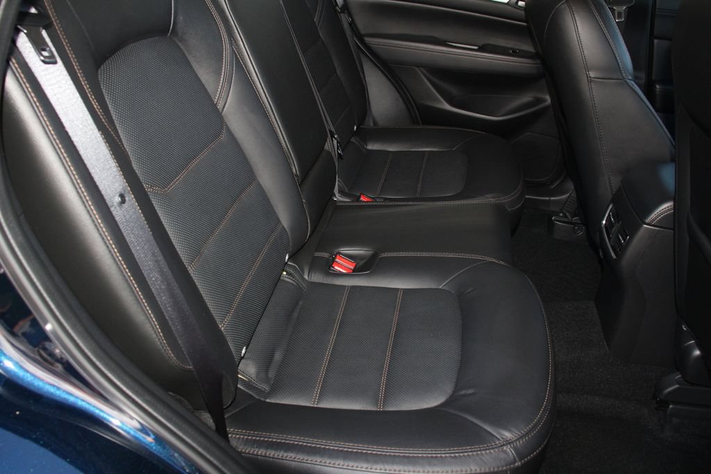 Used 2023 MAZDA CX-5 AWD 2.5 S w/ Premium Plus Pkg image 25