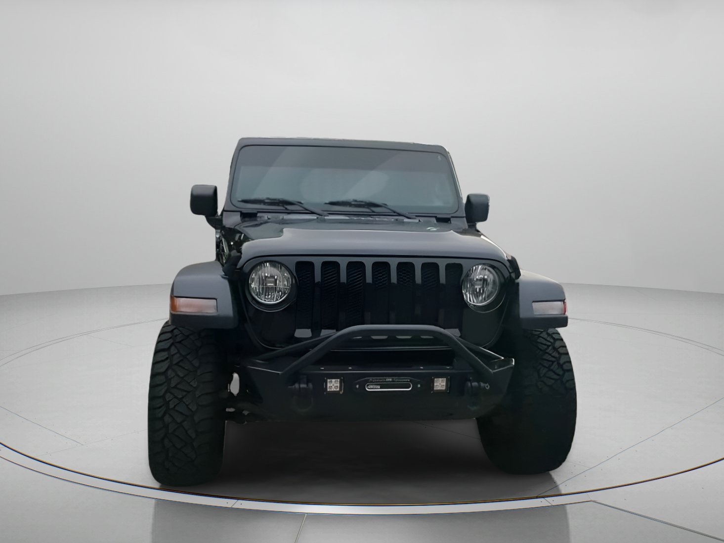 Used 2018 Jeep Wrangler Unlimited Sport S AWD/4WD image 7