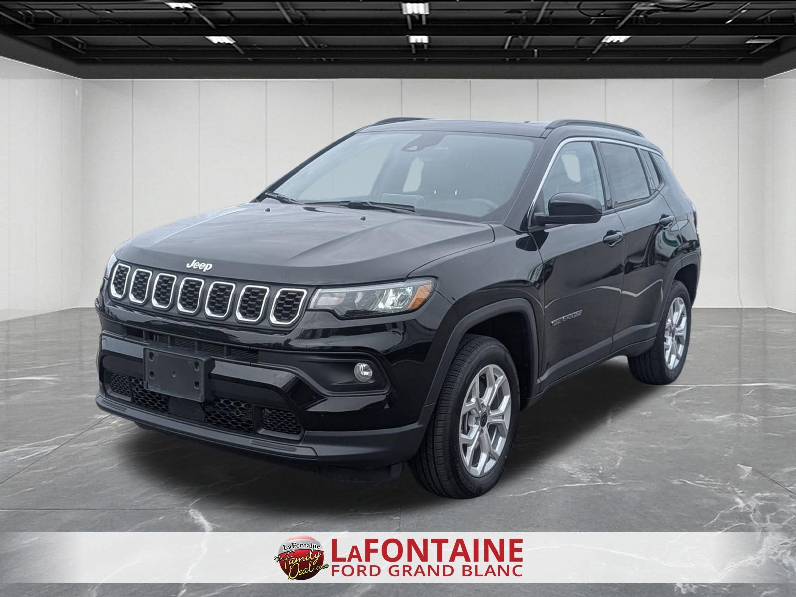 Used 2025 Jeep Compass Latitude w/ Sun & Sound Group