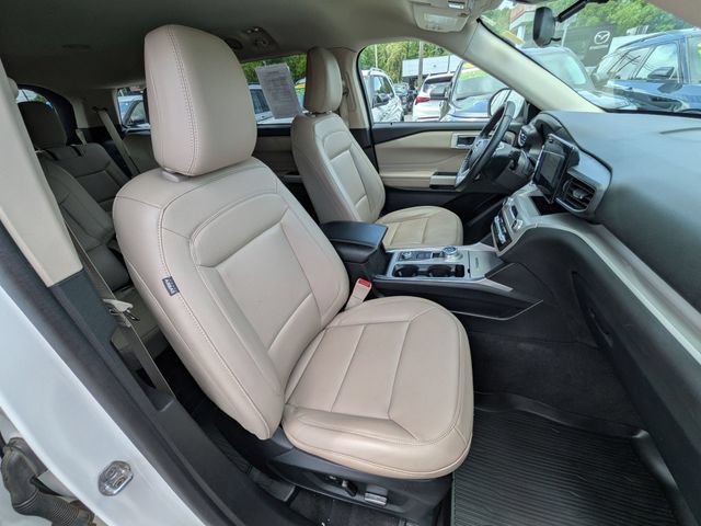 Certified 2023 Ford Explorer XLT w/ Equipment Group 202A AWD/4WD image 21