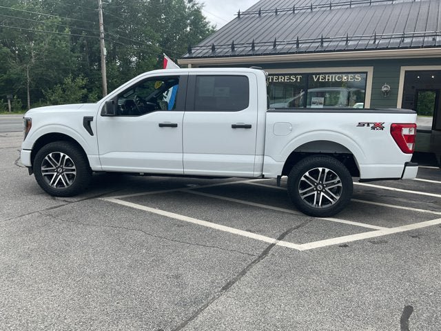Certified 2023 Ford F150 XL w/ STX Appearance Package AWD/4WD image 14