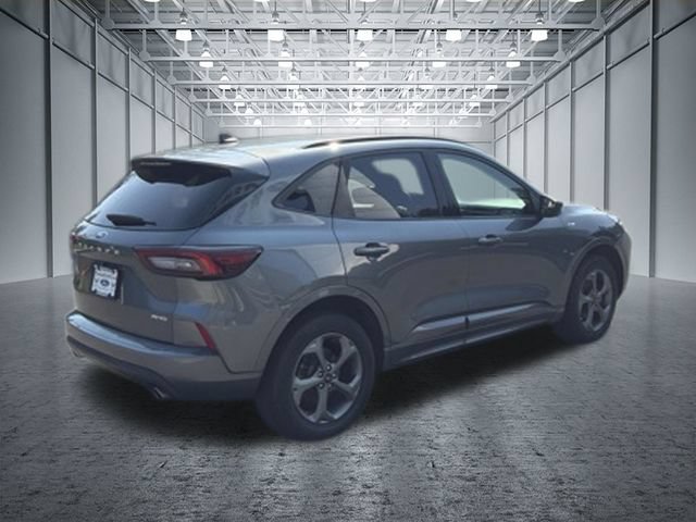 Certified 2024 Ford Escape ST-Line AWD/4WD image 6
