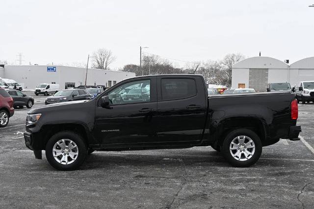 Used 2022 Chevrolet Colorado LT w/ LT Convenience Package image 2