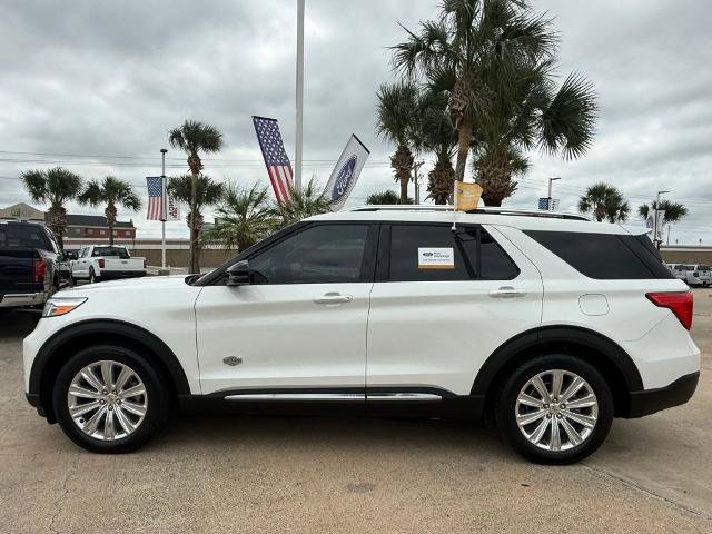 Certified 2024 Ford Explorer King Ranch w/ Technology Package RWD image 2