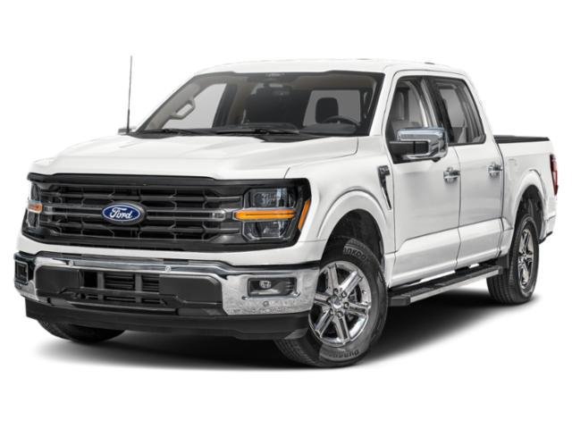 Certified 2024 Ford F150 XLT w/ Equipment Group 302A MID