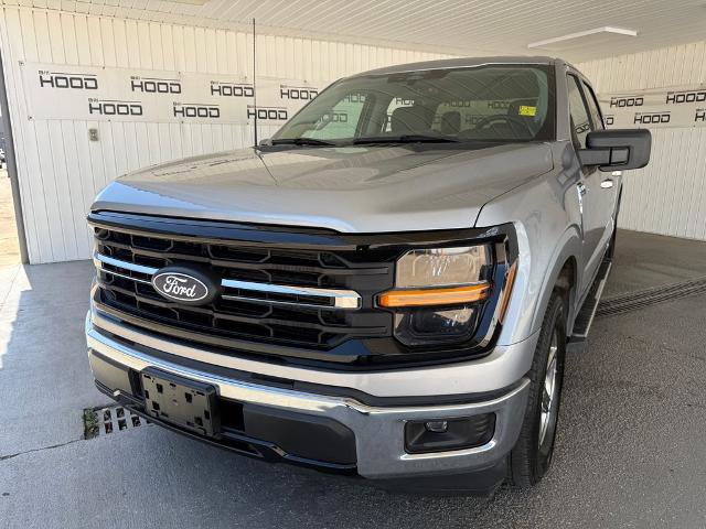 Certified 2025 Ford F150 XLT w/ Equipment Group 301A Standard RWD image 24