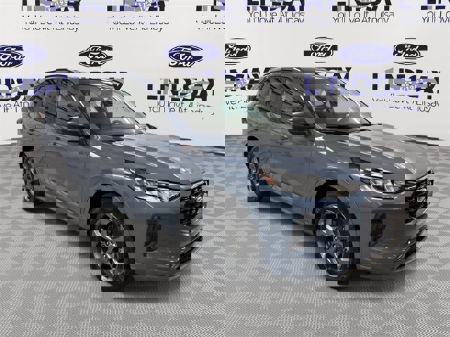 Certified 2024 Ford Escape ST-Line w/ Tech Pack #1