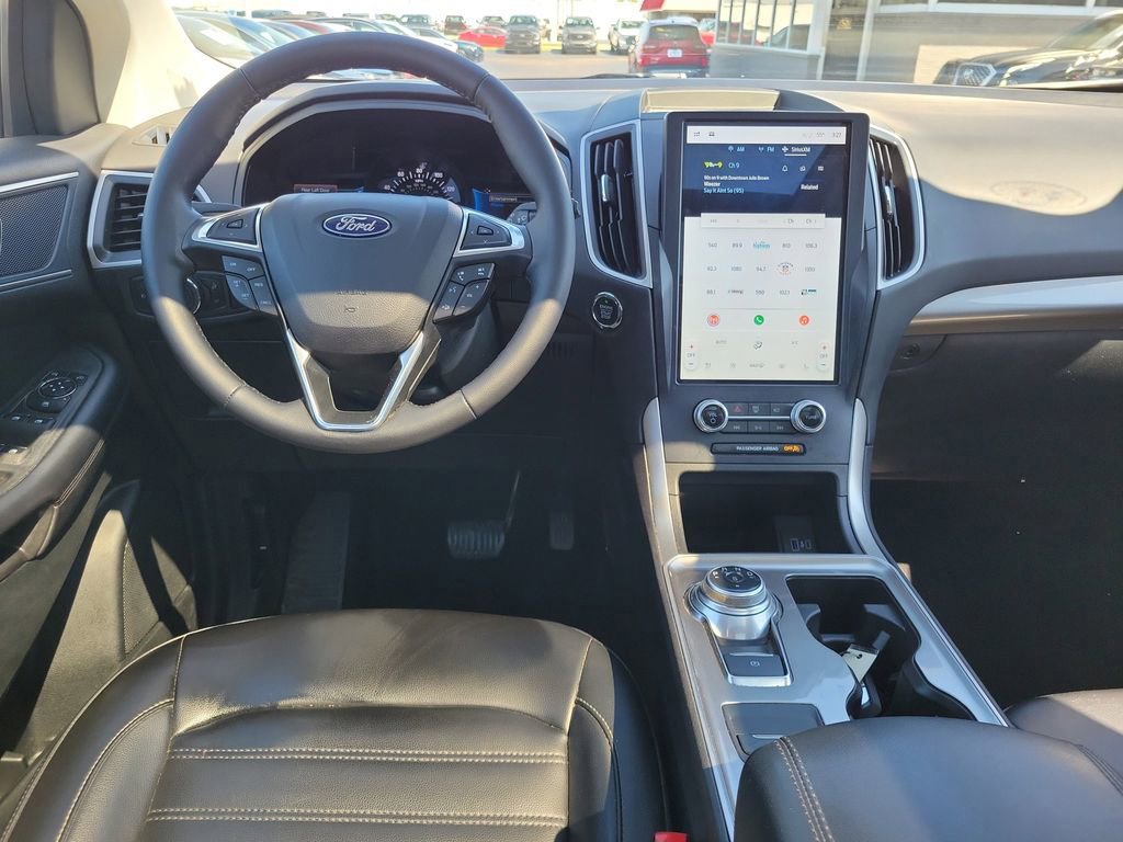 Certified 2023 Ford Edge SEL w/ Convenience Package AWD/4WD image 12