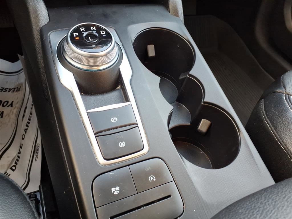 Certified 2022 Ford Escape SEL image 22