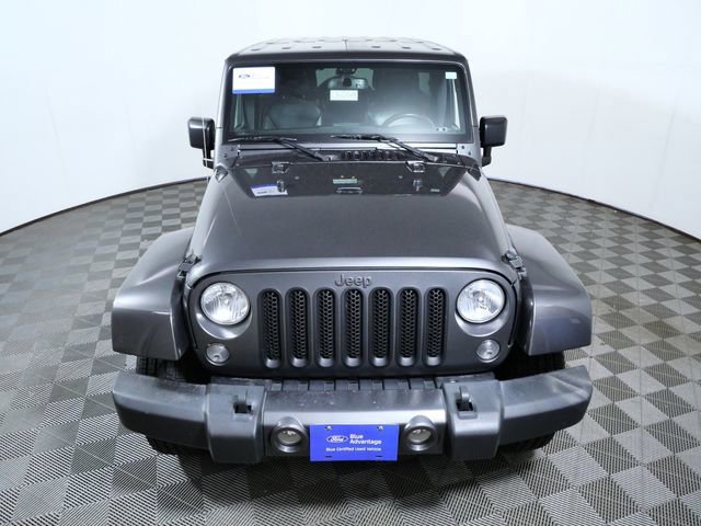 Used 2017 Jeep Wrangler Unlimited Sport image 6