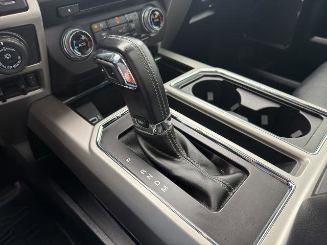 Certified 2018 Ford F150 Lariat w/ Equipment Group 502A Luxury image 35