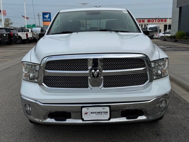 Used 2018 RAM 1500 SLT AWD/4WD image 35