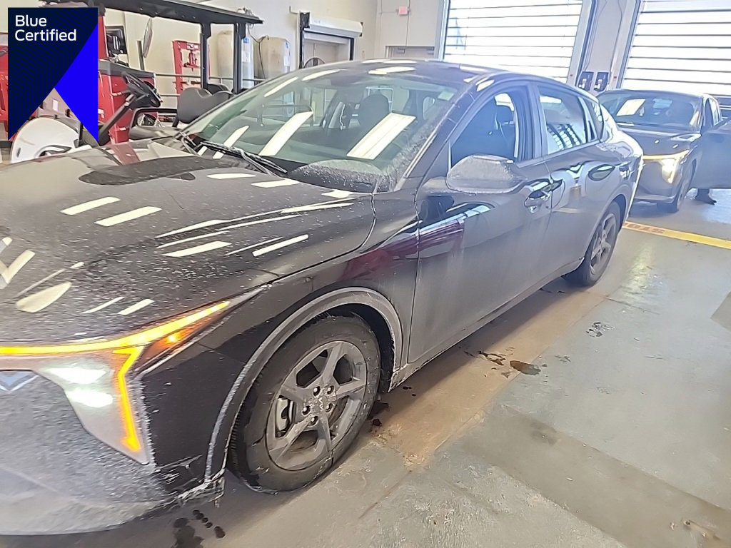 Used 2025 Kia K4 LXS