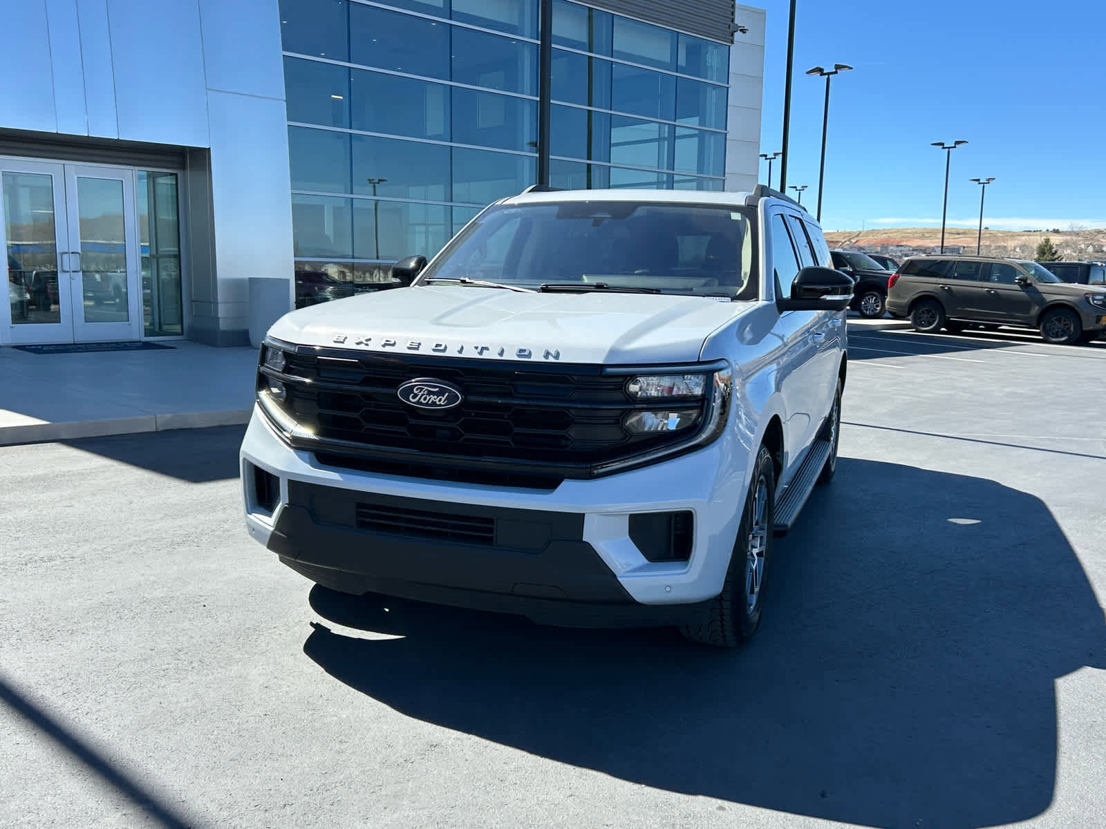 Certified 2025 Ford Expedition Max Active AWD/4WD image 2