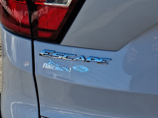 Certified 2019 Ford Escape Titanium image 35