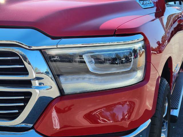 Used 2023 RAM 1500 Laramie image 9