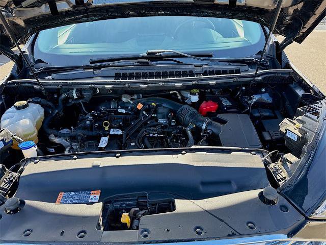 Certified 2024 Ford Edge Titanium image 21