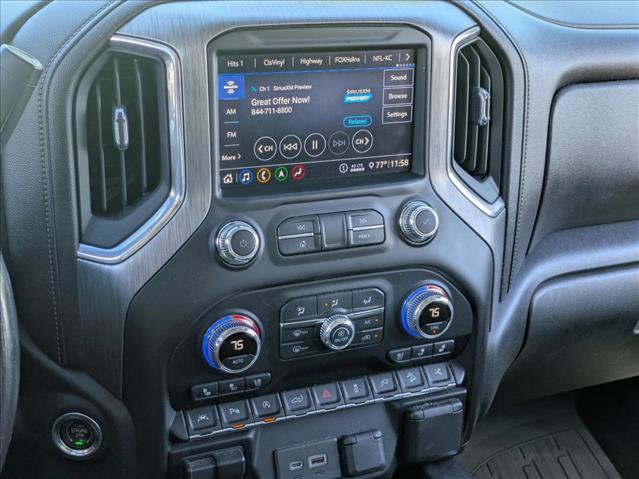 Used 2020 GMC Sierra 1500 Denali w/ Denali Ultimate Package image 10