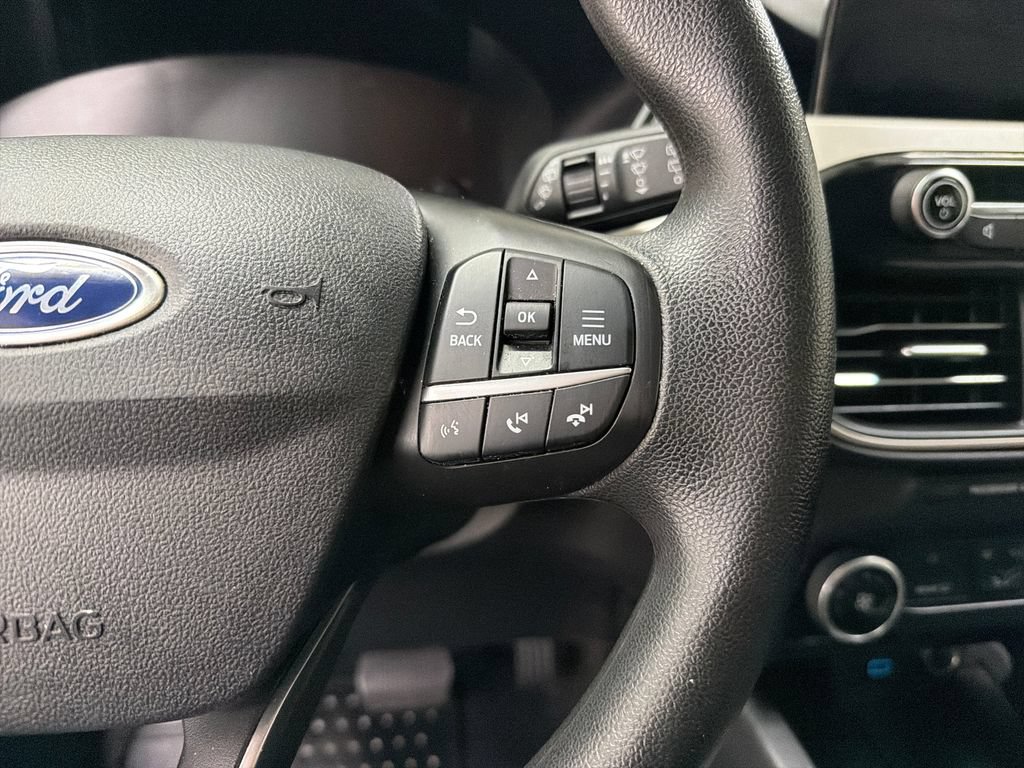 Certified 2021 Ford Escape SE FWD image 22