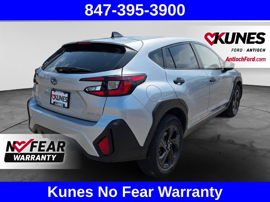 Used 2024 Subaru Crosstrek 2.0i AWD/4WD image 11