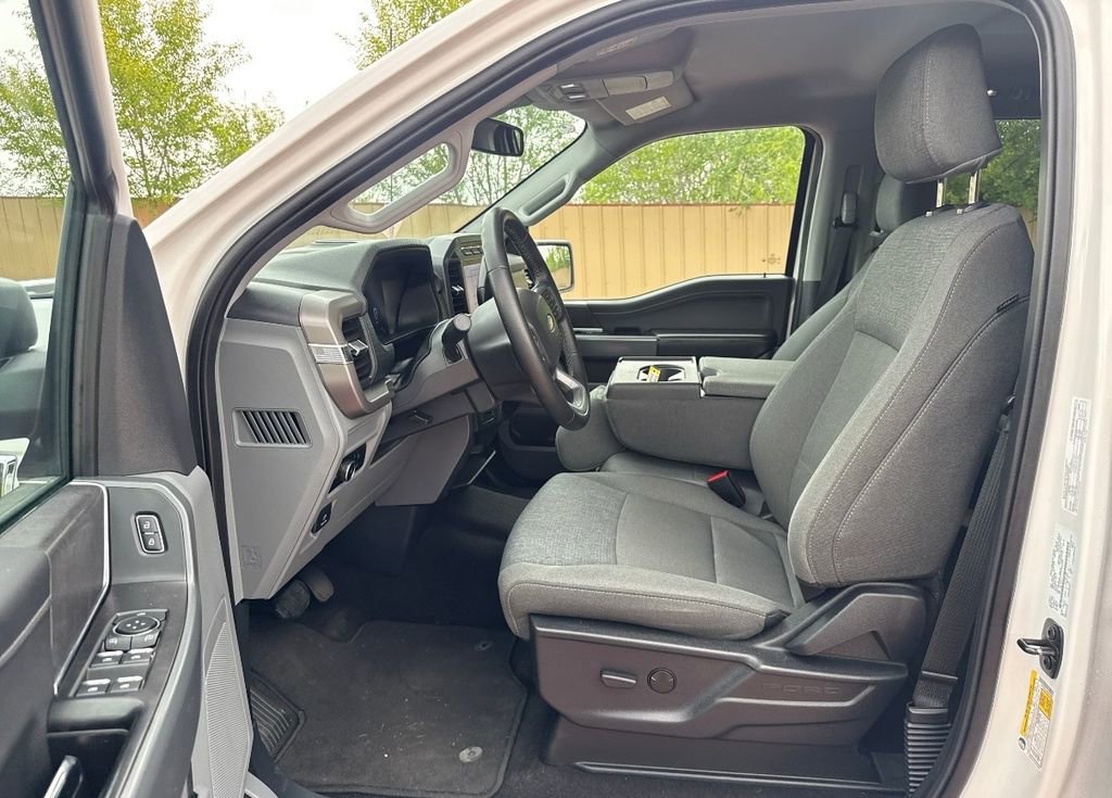 Certified 2024 Ford F150 XLT w/ Tow/Haul Package AWD/4WD image 12