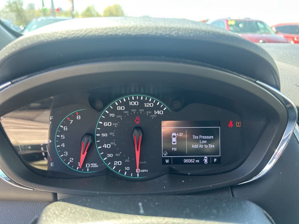 Used 2020 Chevrolet Trax LS image 14