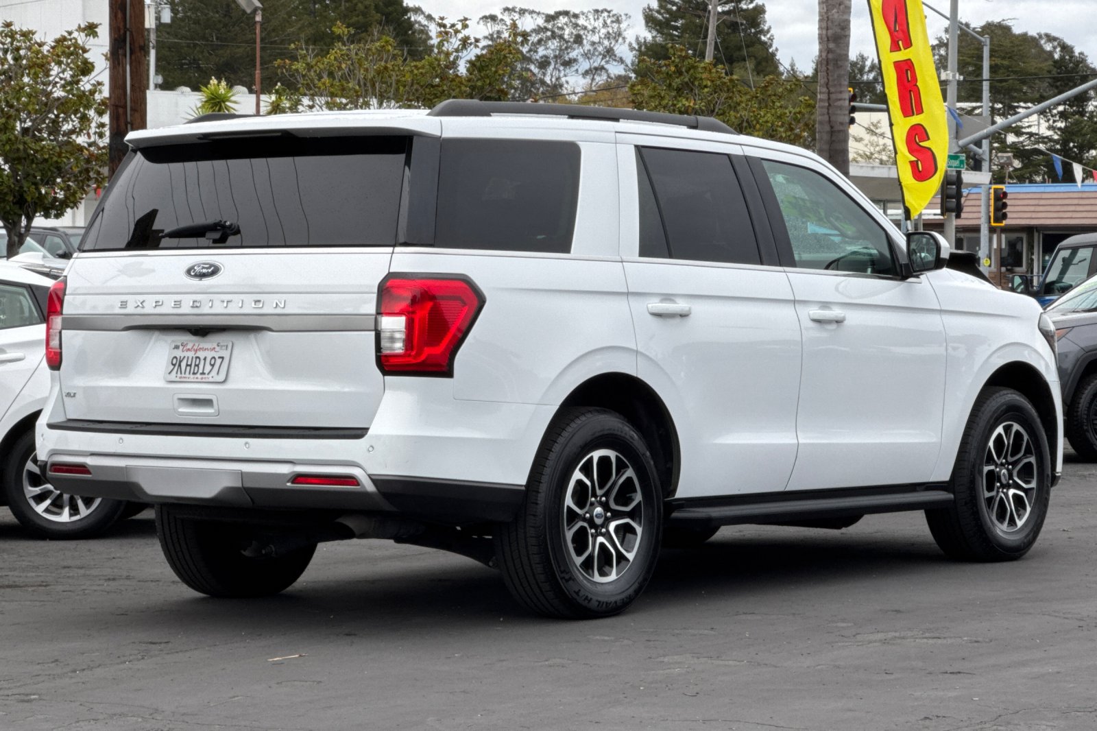 Certified 2024 Ford Expedition XLT AWD/4WD image 28