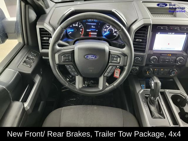 Certified 2018 Ford F150 XLT w/ Equipment Group 302A Luxury image 24