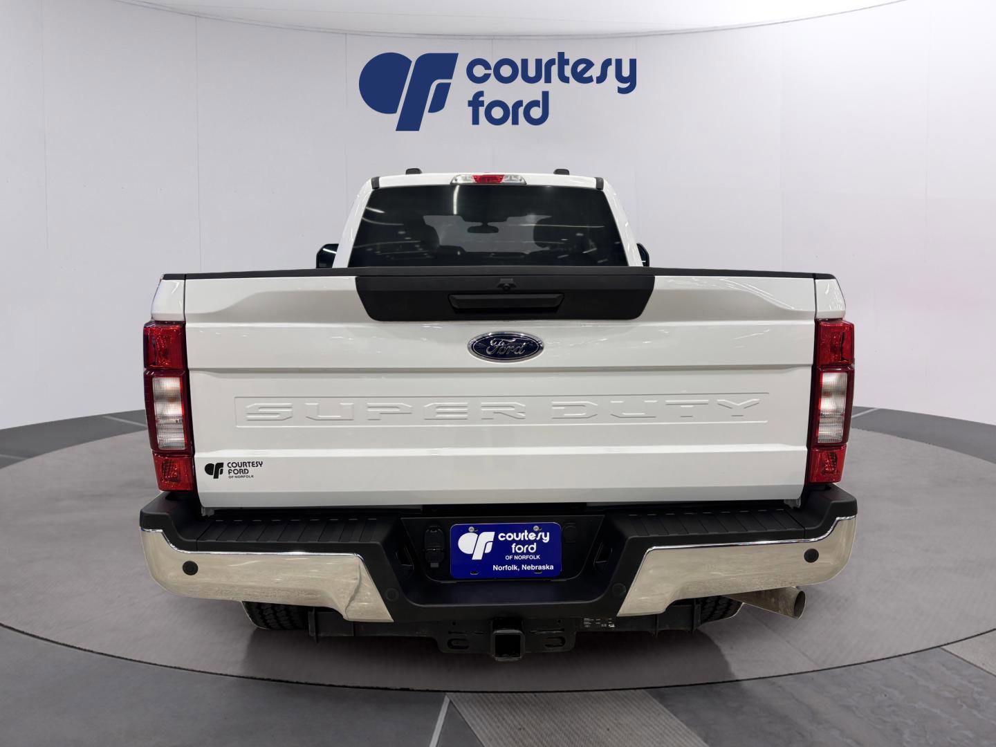 Certified 2021 Ford F350 XLT w/ XLT Value Package image 4