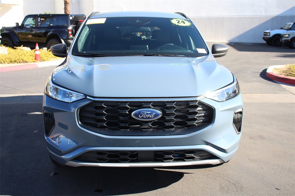 Certified 2024 Ford Escape ST-Line w/ Equipment Group 301A image 11