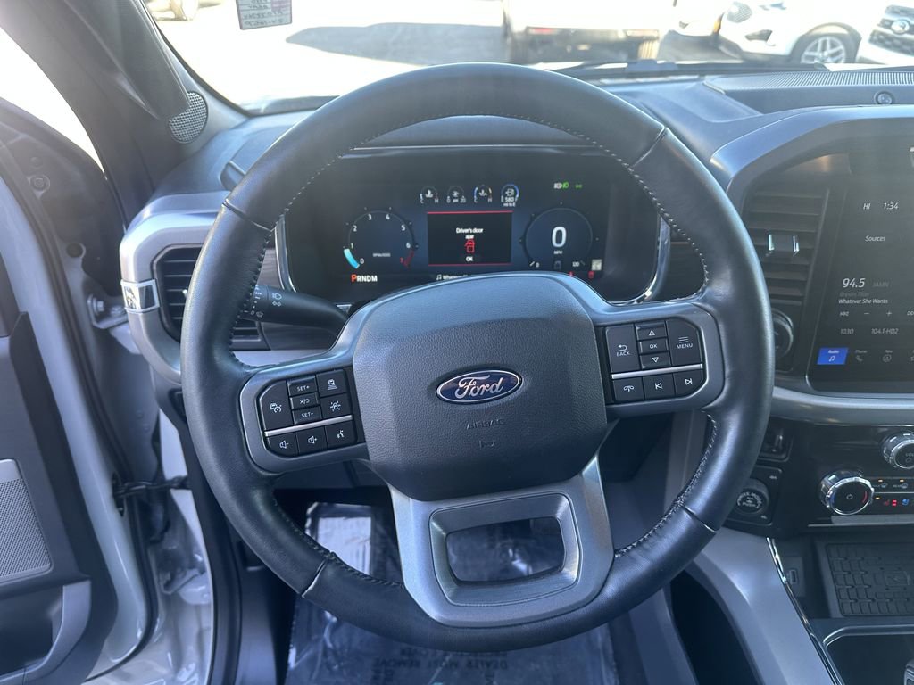 Certified 2024 Ford F150 Lariat w/ Bed Utility Package AWD/4WD image 13