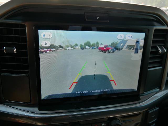 Certified 2025 Ford F150 STX w/ Equipment Group 201A FX4 AWD/4WD image 25