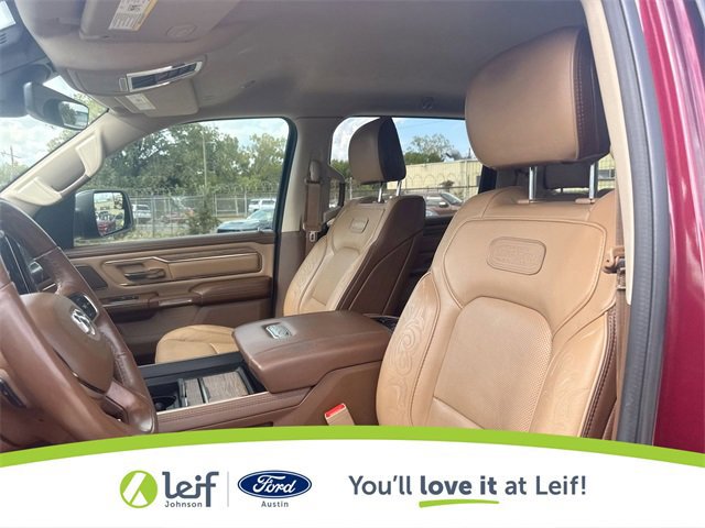 Used 2020 RAM 1500 Limited image 18