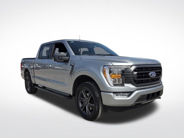 Certified 2023 Ford F150 XLT w/ Equipment Group 302A High AWD/4WD image 1