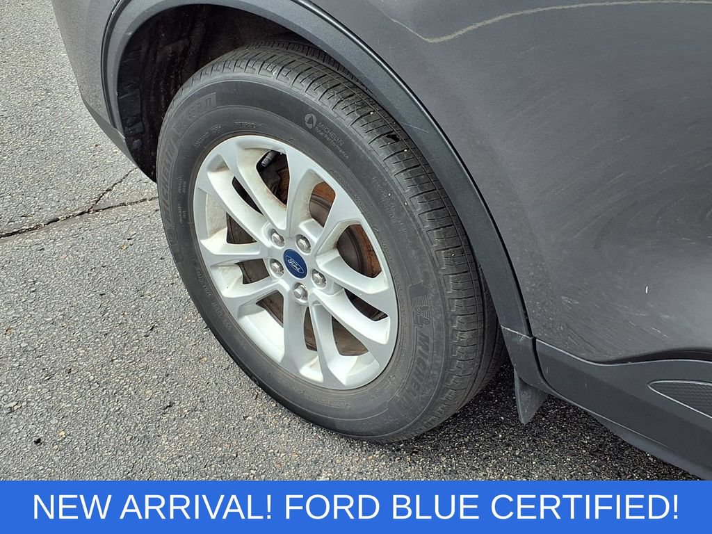 Certified 2022 Ford Escape SE w/ Convenience Package FWD image 11