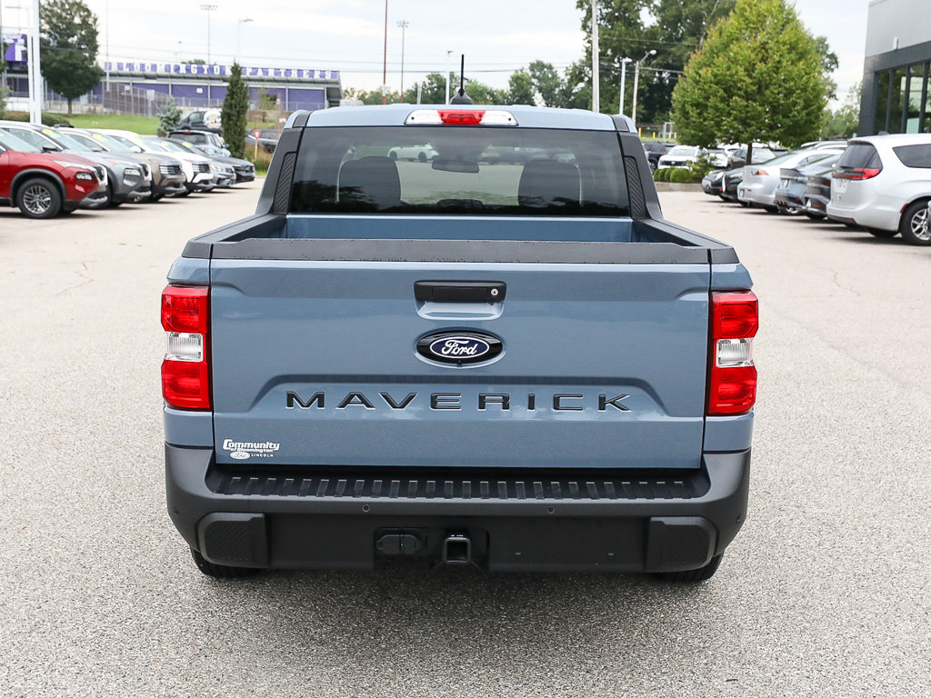 Certified 2025 Ford Maverick XLT w/ 4K Tow Package AWD/4WD image 5