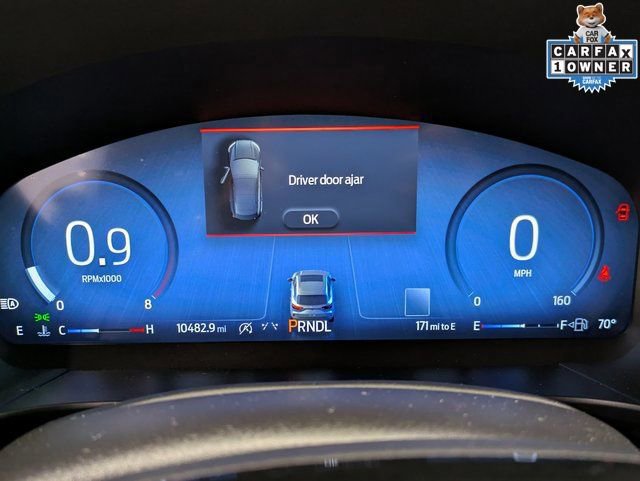 Certified 2024 Ford Escape Platinum image 17