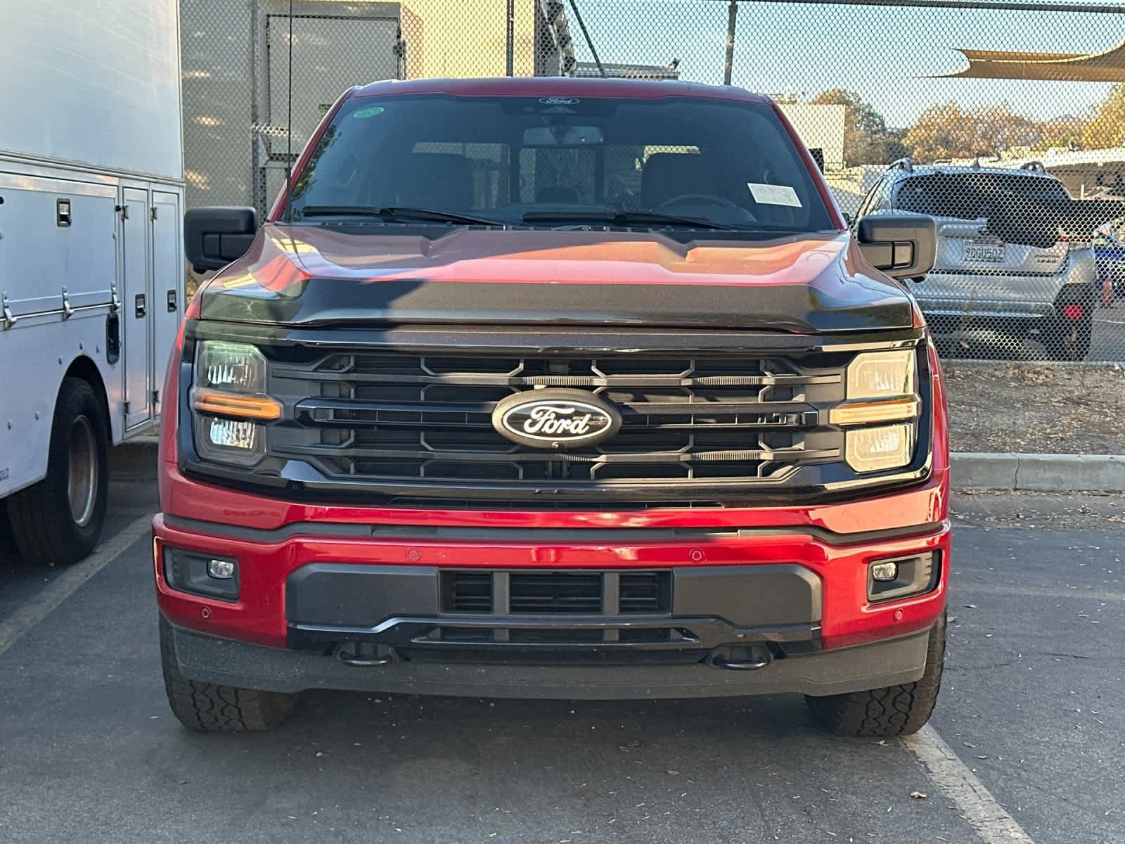 Certified 2025 Ford F150 XLT w/ Equipment Group 302A MID AWD/4WD image 2